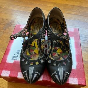 Miss L Fire Eltham Shoe 8